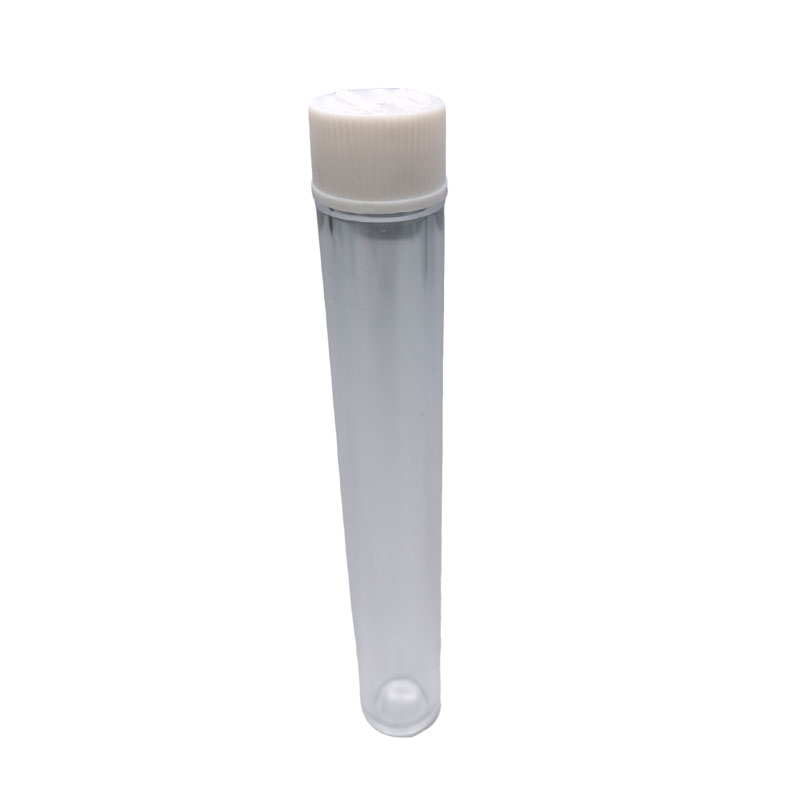 Compostable Pre-roll Tube with CR Cap